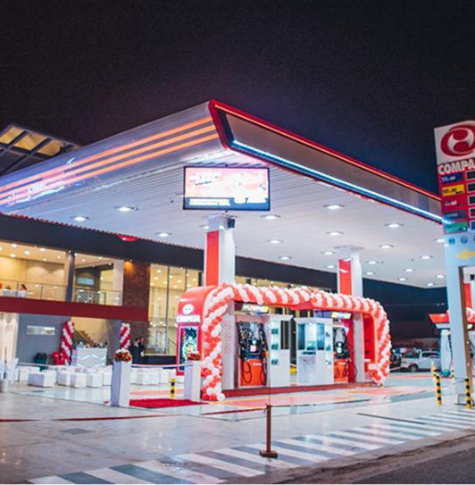 Energía que se adapta a tus necesidades, porque el país crece cuando se mueve