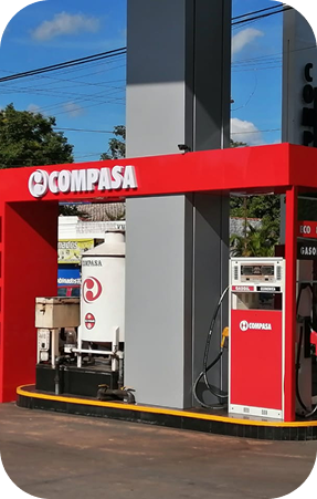 Red de Estaciones de Servicio